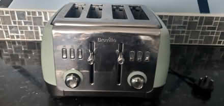 Photo of free Toaster (Ryelands, LA1) #1