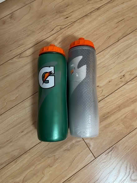 Photo of free Gatorade water bottles (Sunnyvale Community Center) #1