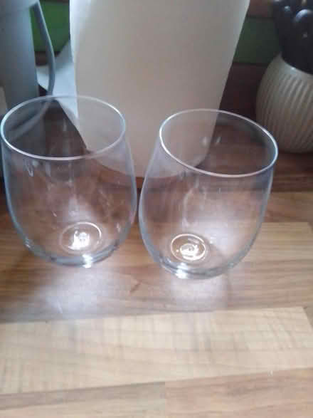 Photo of free 2 drinking tumblers (Killamarsh S21) #1