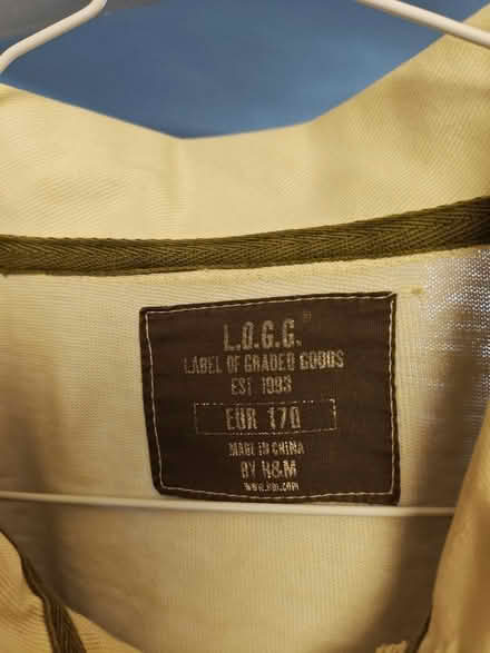 Photo of free Long sleeve shirt (Stockwell SW9) #3