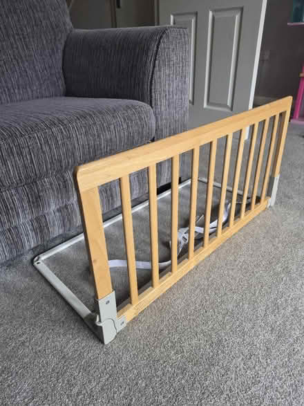 Photo of free Toddler bed rail (Langford SG18) #1