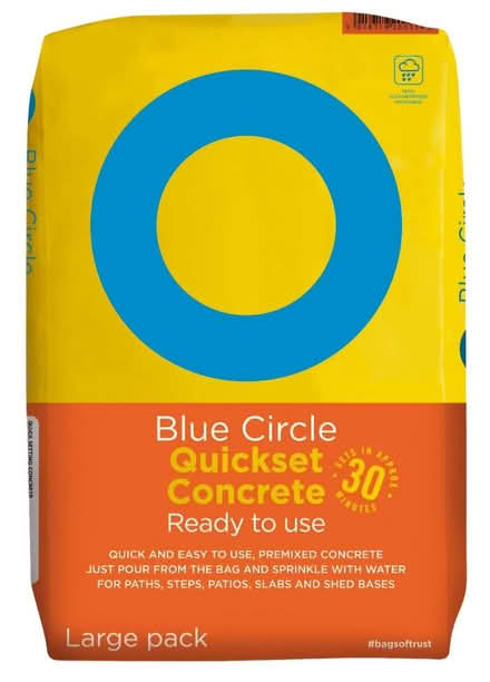 Photo of Quick Set Concrete (Stanground PE2) #1