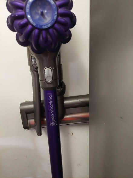 Photo of Dyson Animal V6 Stick Hoover (Beverley HU17 town centre) #2