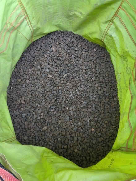 Photo of free Left over 20mm Gravel (New Ferry) #1