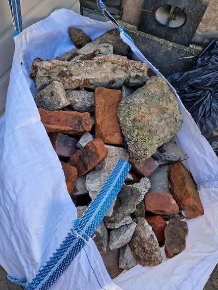 Photo of free Rubble (Erdington B24) #1