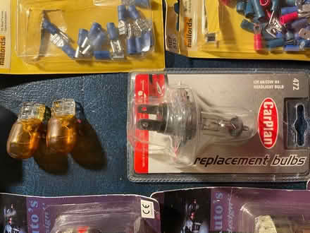 Photo of free car parts / bulbs / spares (Borrowash. Derby) #4