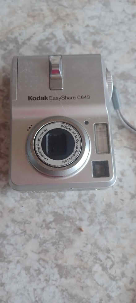 Photo of free Kodak camera (Billericay CM11) #1