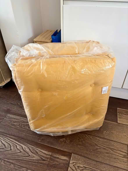 Photo of free Sleepover Floor Cushion (Royal Standard SE7) #1