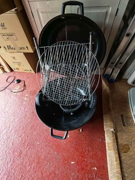 Photo of free Charcoal bbq (Great Holm MK8) #3