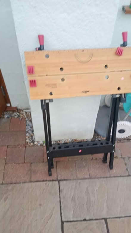 Photo of free Wilko wooden worktop (belmont sutton SM2) #1