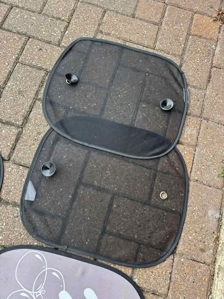 Photo of free Child car blinds (KT12 Elmbridge) #1