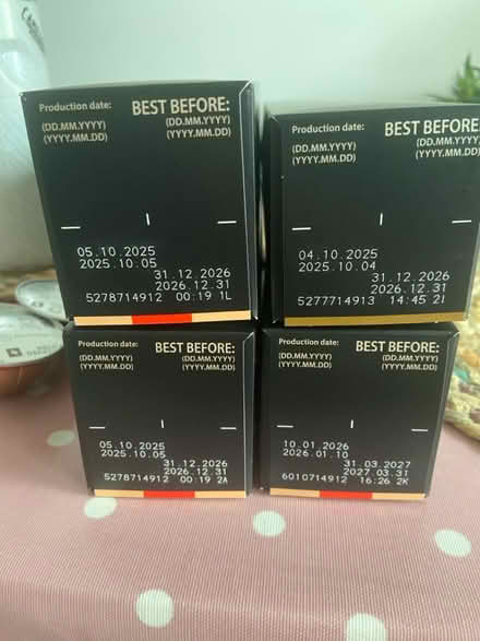 Photo of free Nespresso Vertuo Pods (DE21 Chaddesden) #3