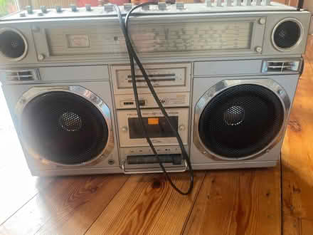 Photo of free Boom Box (Teddington TW11) #1