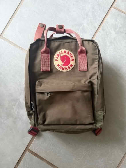 Photo of free Fjallraven Kånken Mini (Twerton BA2) #1