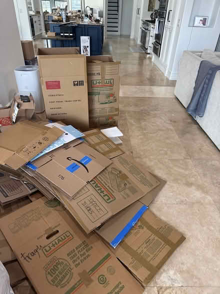 Photo of free Moving Boxes (Windermere) #1