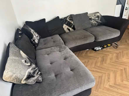 Photo of free Right hand sofa (Wakefield WF2 8) #1
