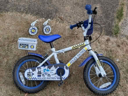 Photo of free Childrens bike (Worcester WR2) #1