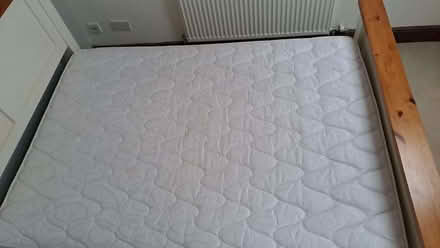 Photo of free Double mattress (South Reading RG2) #1