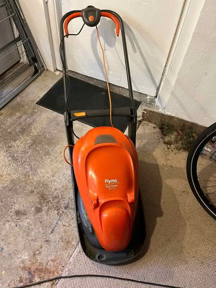 Photo of free Flymo lawnmower (Elgin IV30) #1