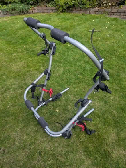 Photo of free Bike rack (Bt4) #2