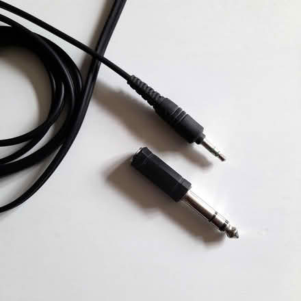 Photo of free Sony lightweight corded headphones (Long Melford CO10) #4