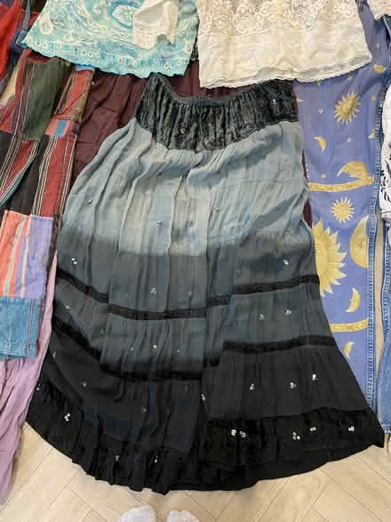 Photo of free Hippie clothing for upcycling (Cam, Dursley GL11) #2