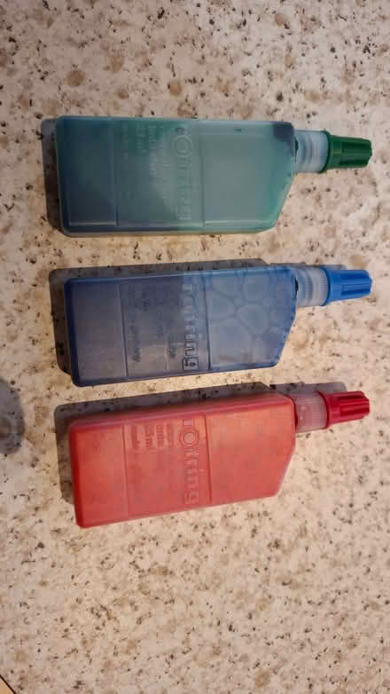 Photo of free Rotring ink (Cosham PO6) #1