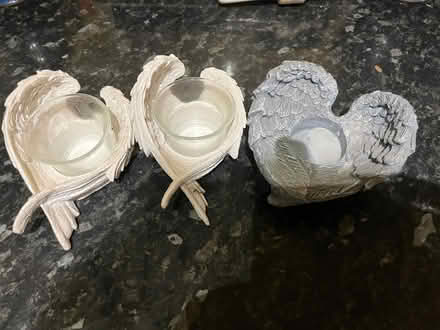 Photo of free Tea light holders (Woodside CR0) #1