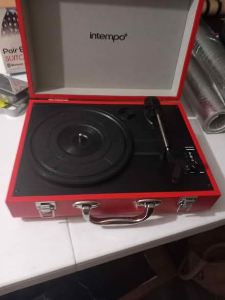 Photo of free Record player (New cross SE14) #1