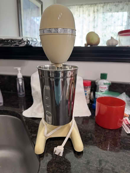 Photo of free Hamilton Beach drink mixer (Oakhurst North (Aurora)) #1