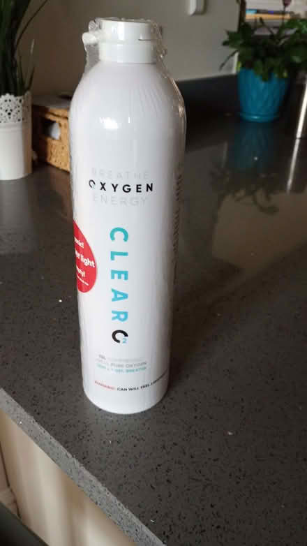 Photo of free Oxygen unopened (Penkridge ST19) #1