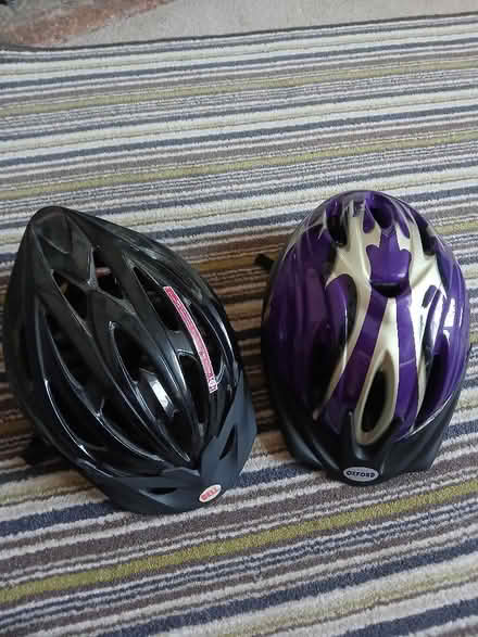 Photo of free Cycle helmets (Shap CA10) #1