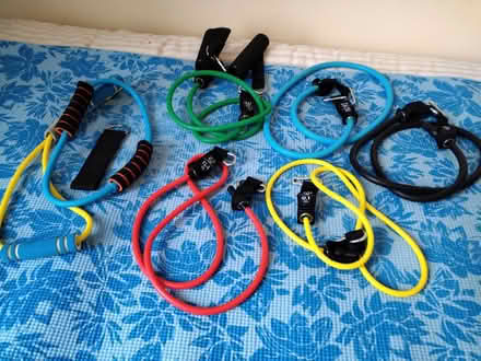 Photo of free Various small fitness equipment. (Portsmouth PO2) #4