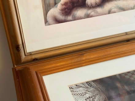 Photo of free 2 framed pictures ME15 (Maidstone ME15) #4