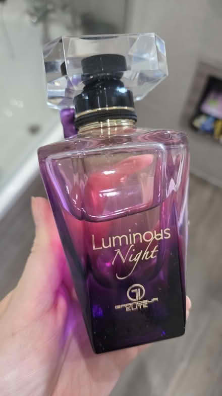 Photo of free Perfume (Faversham) #1