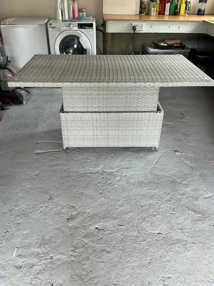 Photo of free Outdoor garden table (Belfast BT6) #1