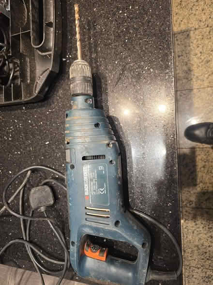 Photo of free black and decker drill and jigsaw (cf15) #4