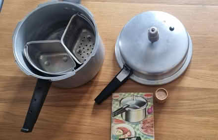 Photo of free Tower pressure cooker (Sovereign Harbour BN23 5TP) #1