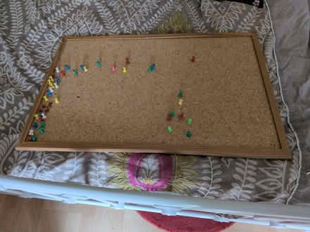 Photo of free Cork Notice Board (Deerwood Close SK10) #1
