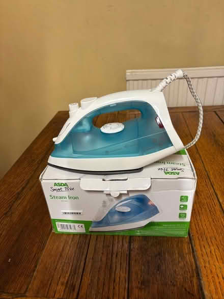 Photo of free Iron (Downswood ME15) #1