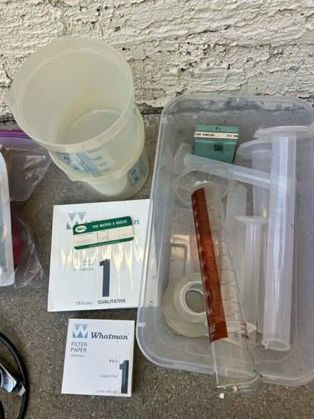 Photo of free Science equipment - middle school (Beverly Grove in Los Angeles) #4
