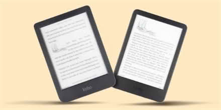 Photo of E reader (Soundview) #1