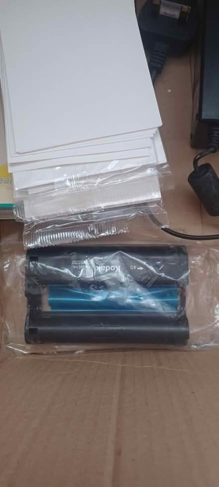 Photo of free Kodak camera and printer (Billericay CM11) #3