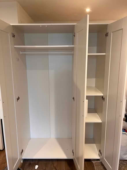Photo of free Clean wardrobe (Rathmines) #2