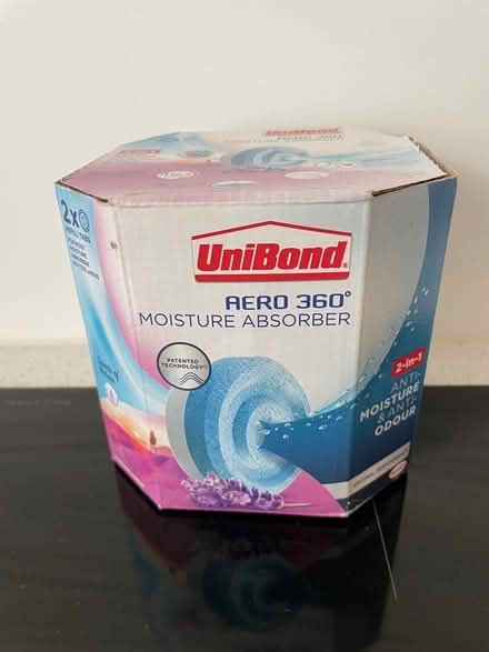 Photo of free Moisture absorber for Unibond. (Loughton MK5) #1
