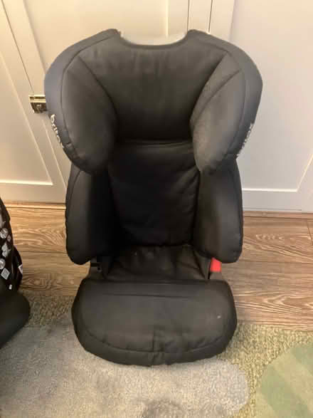 Photo of free Child safety car seat (Aigburth L19) #1