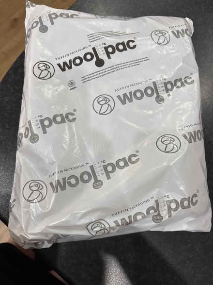 Photo of free Wool pack (Erith DA8) #1