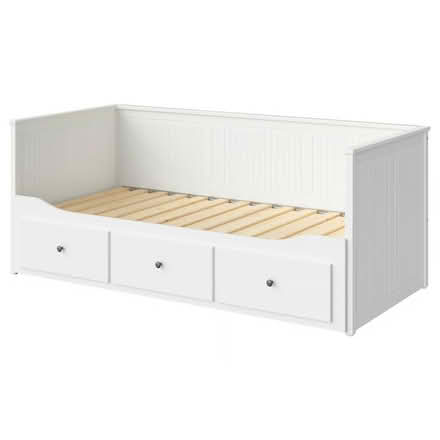 Photo of free IKEA daybed and mattresses (Chapel End E17) #1