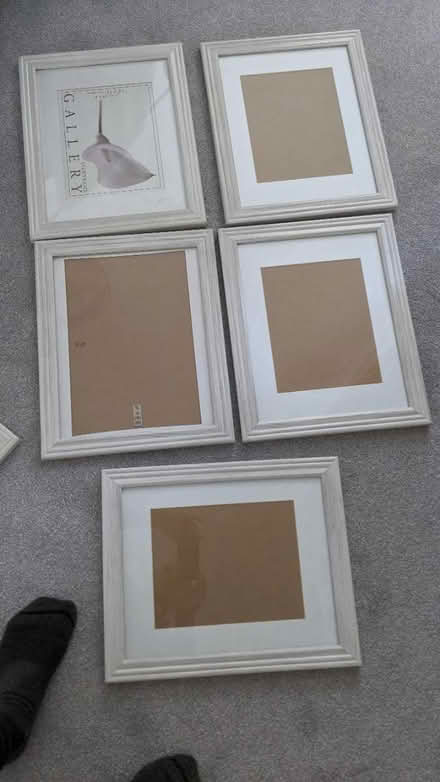 Photo of free Selection of picture frames (Leybourne) #2