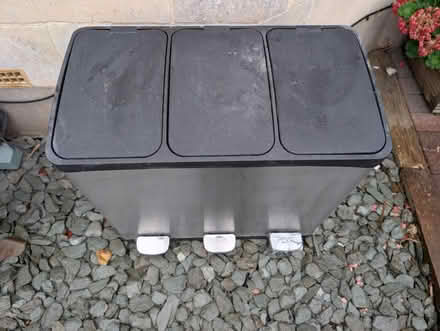 Photo of free Three way recycling bin (Combe Down BA2) #1